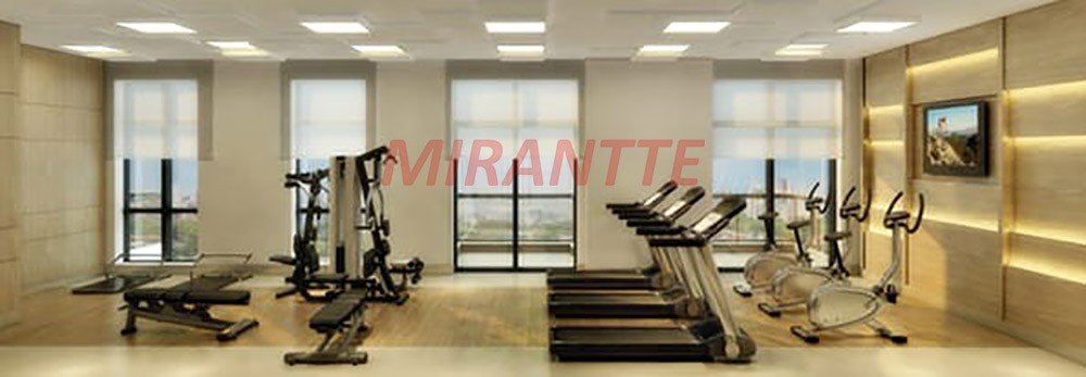 Apartamento de 60m² com 2 quartos em Bela Vista