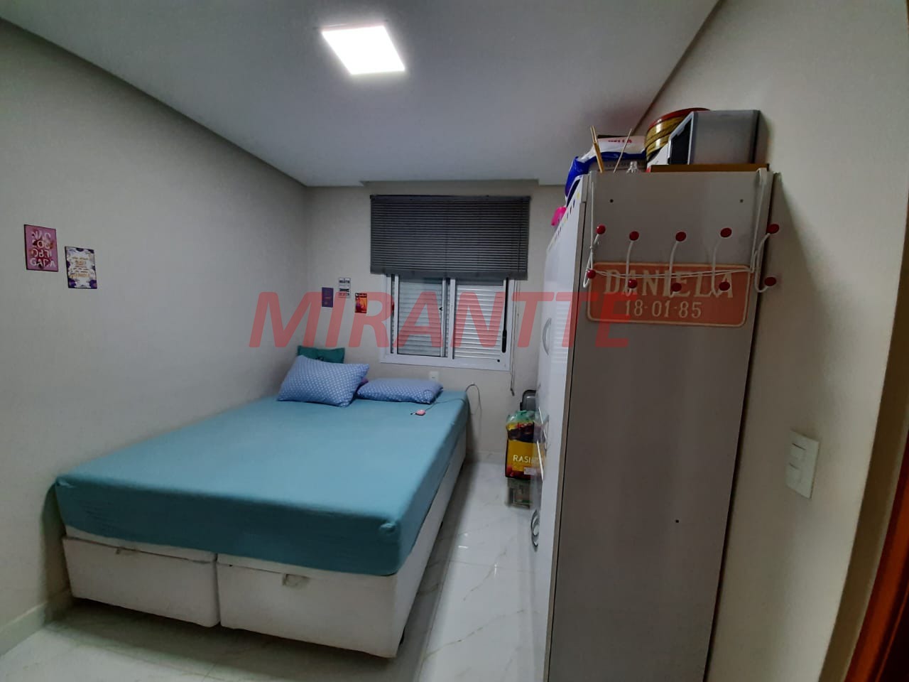 Apartamento de 112m² com 3 quartos em Lauzane Paulista