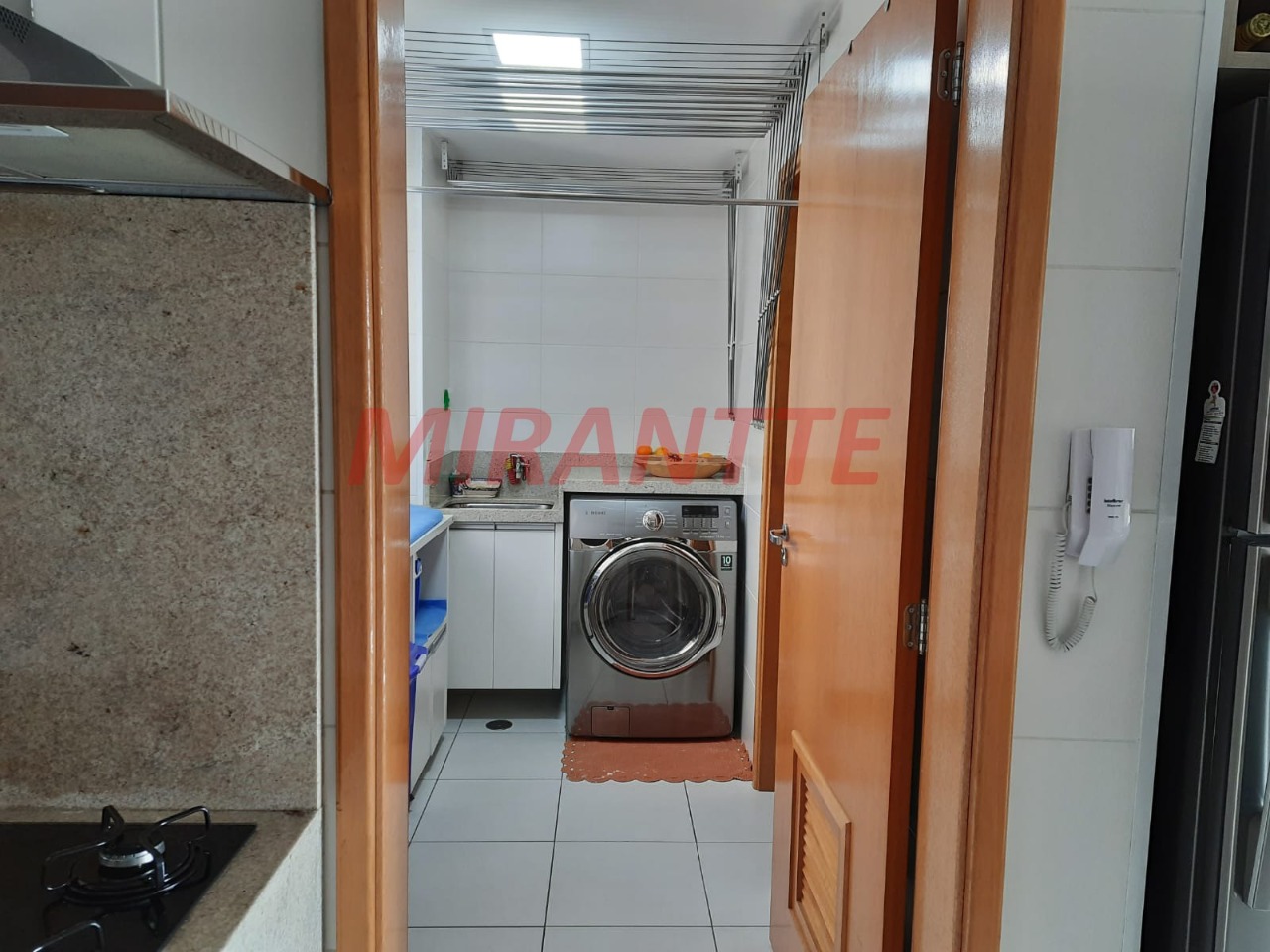 Apartamento de 112m² com 3 quartos em Lauzane Paulista