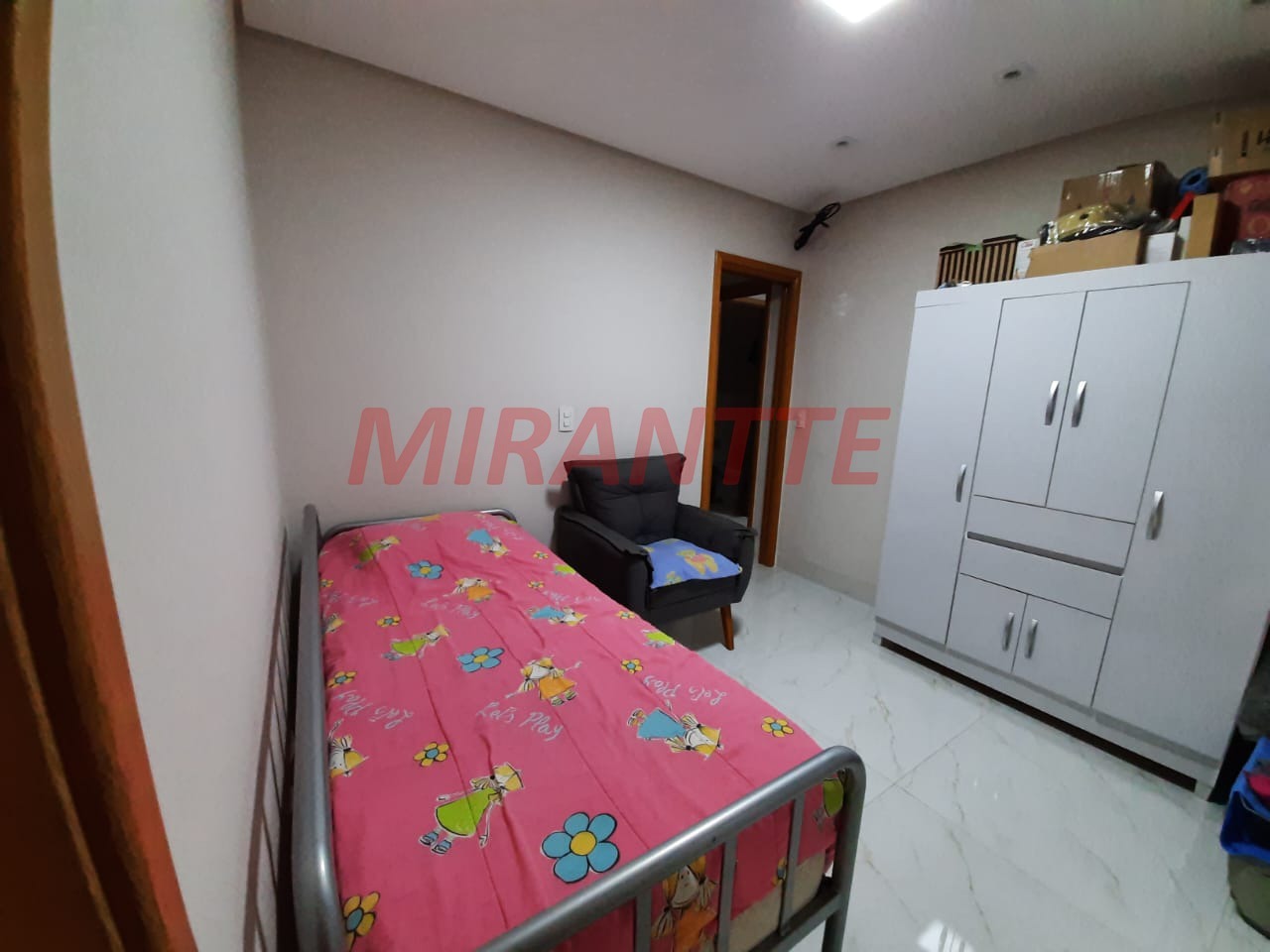 Apartamento de 112m² com 3 quartos em Lauzane Paulista