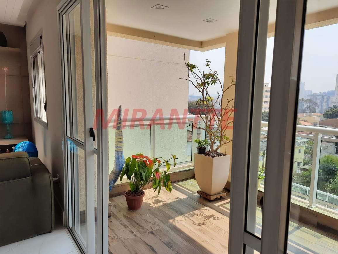 Apartamento de 112m² com 3 quartos em Lauzane Paulista