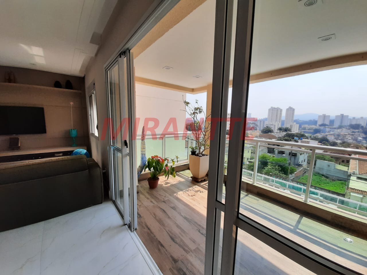 Apartamento de 112m² com 3 quartos em Lauzane Paulista
