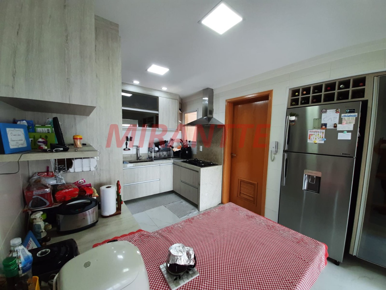Apartamento de 112m² com 3 quartos em Lauzane Paulista