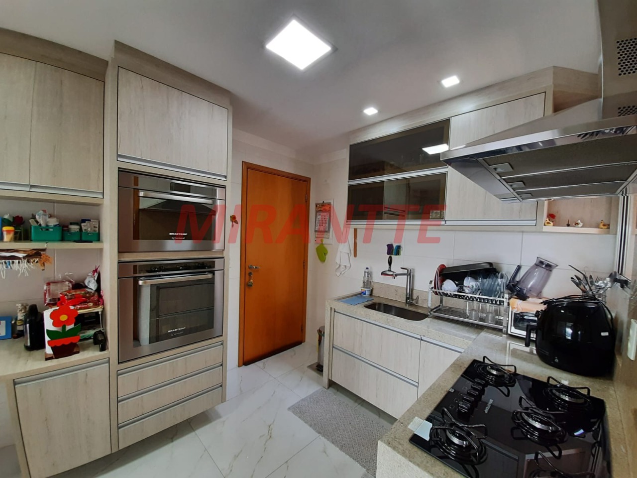 Apartamento de 112m² com 3 quartos em Lauzane Paulista