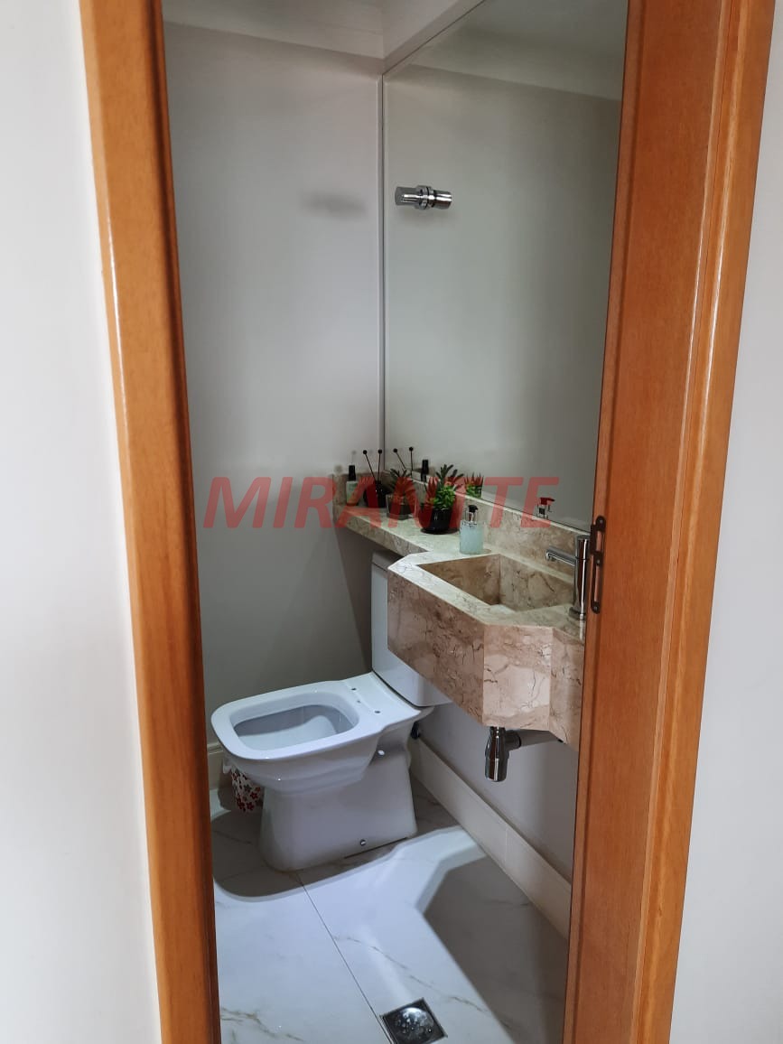 Apartamento de 112m² com 3 quartos em Lauzane Paulista