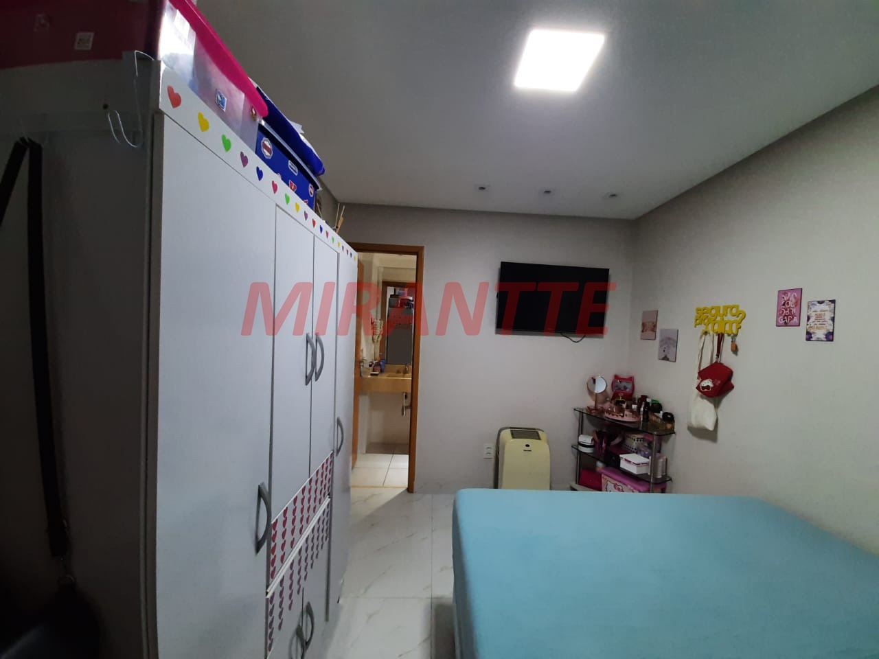 Apartamento de 112m² com 3 quartos em Lauzane Paulista
