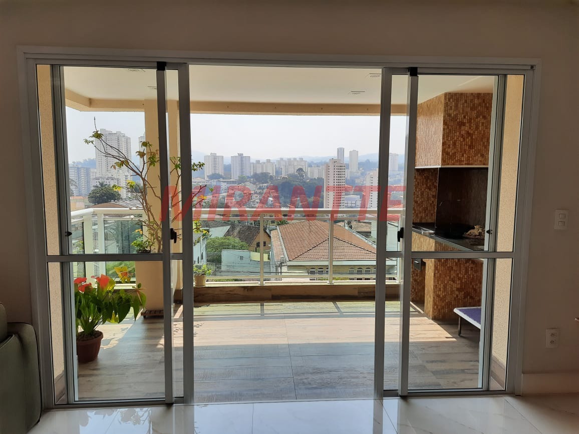 Apartamento de 112m² com 3 quartos em Lauzane Paulista