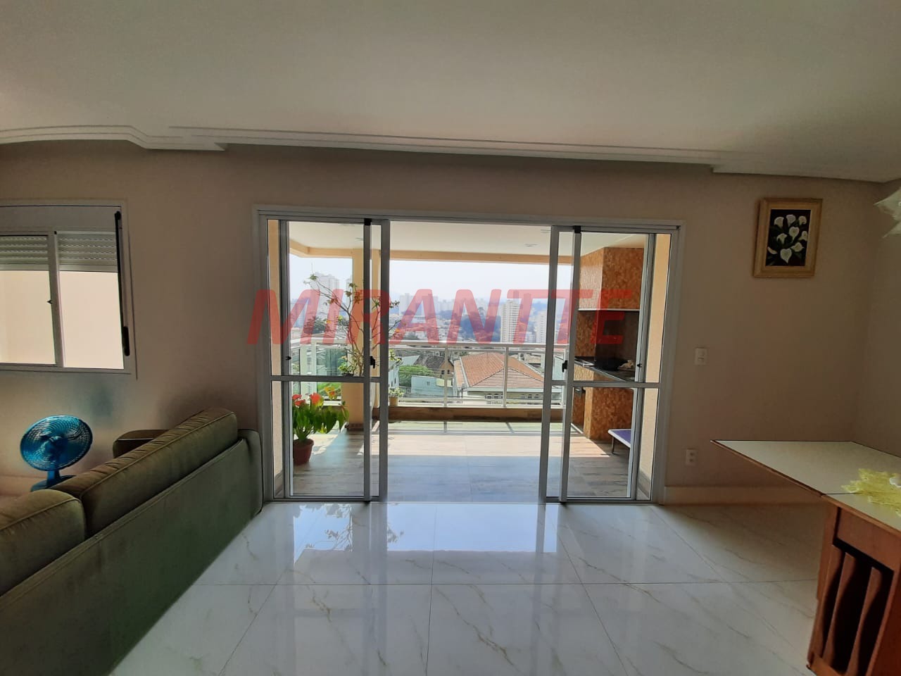 Apartamento de 112m² com 3 quartos em Lauzane Paulista