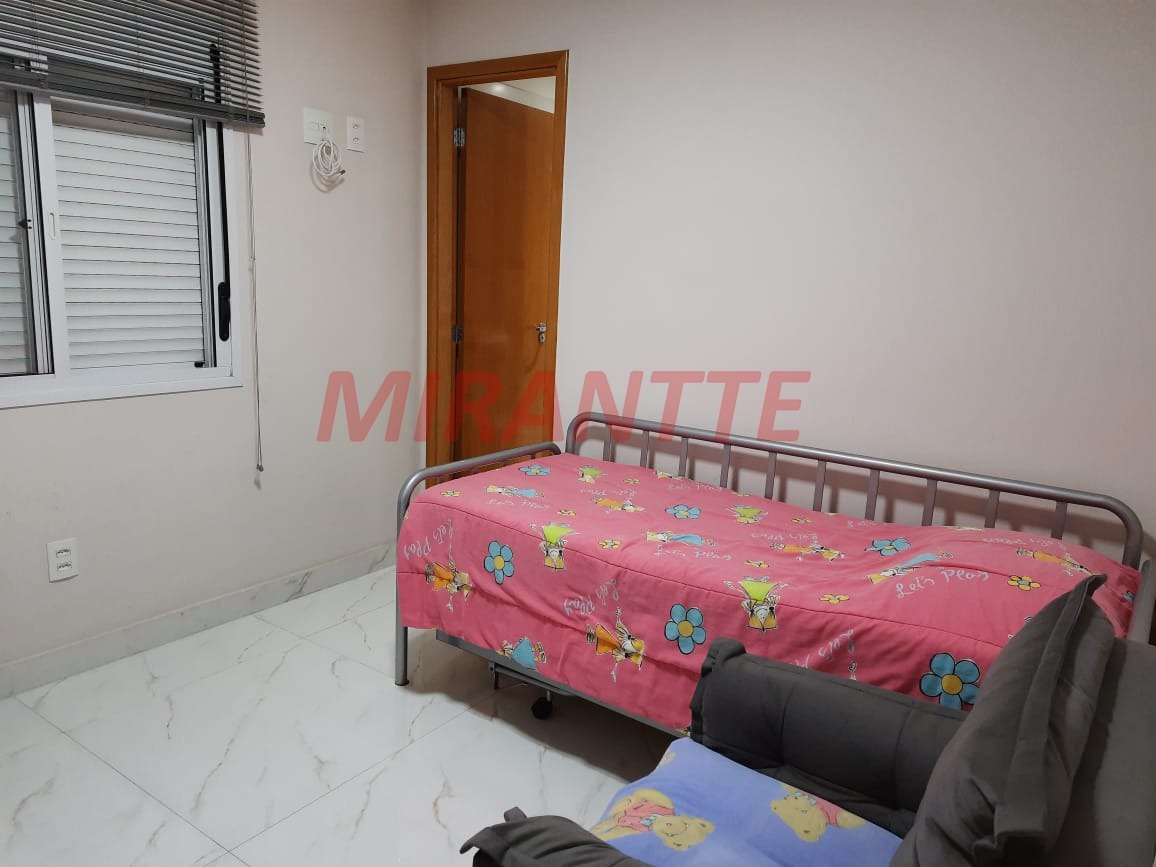 Apartamento de 112m² com 3 quartos em Lauzane Paulista