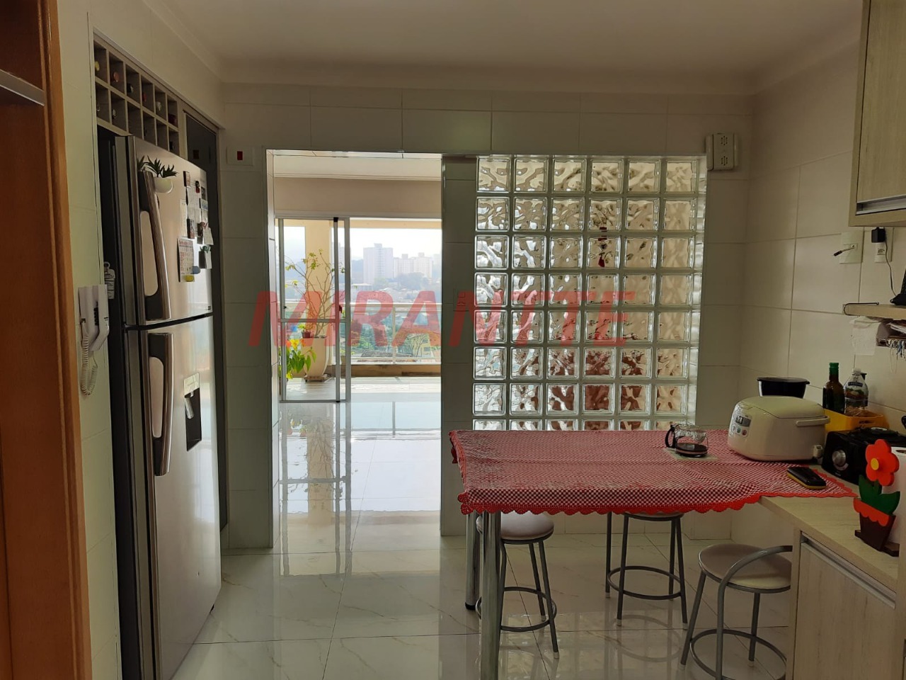 Apartamento de 112m² com 3 quartos em Lauzane Paulista