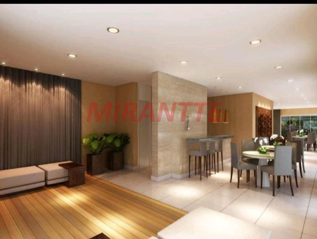 Apartamento de 112m² com 3 quartos em Lauzane Paulista