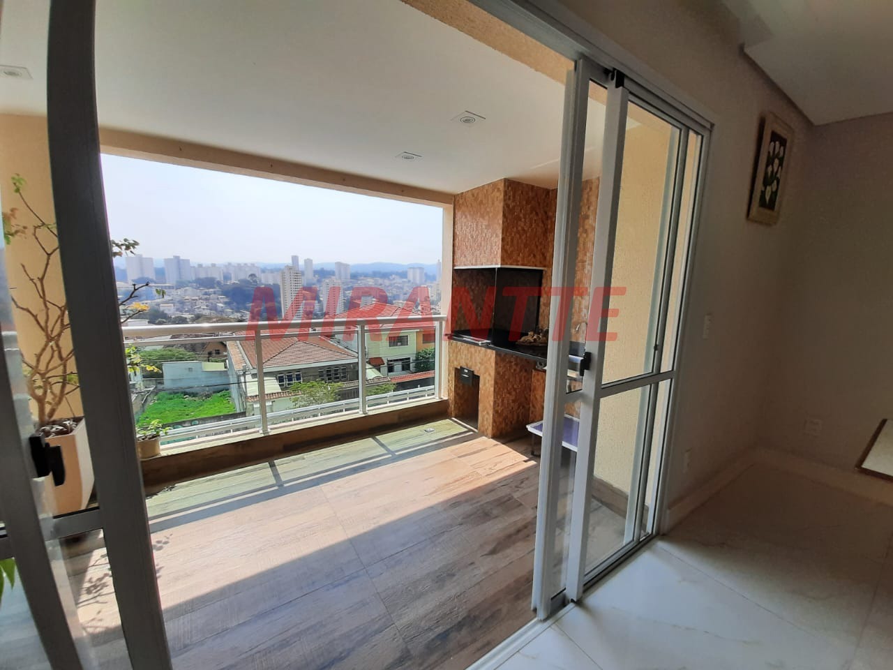 Apartamento de 112m² com 3 quartos em Lauzane Paulista