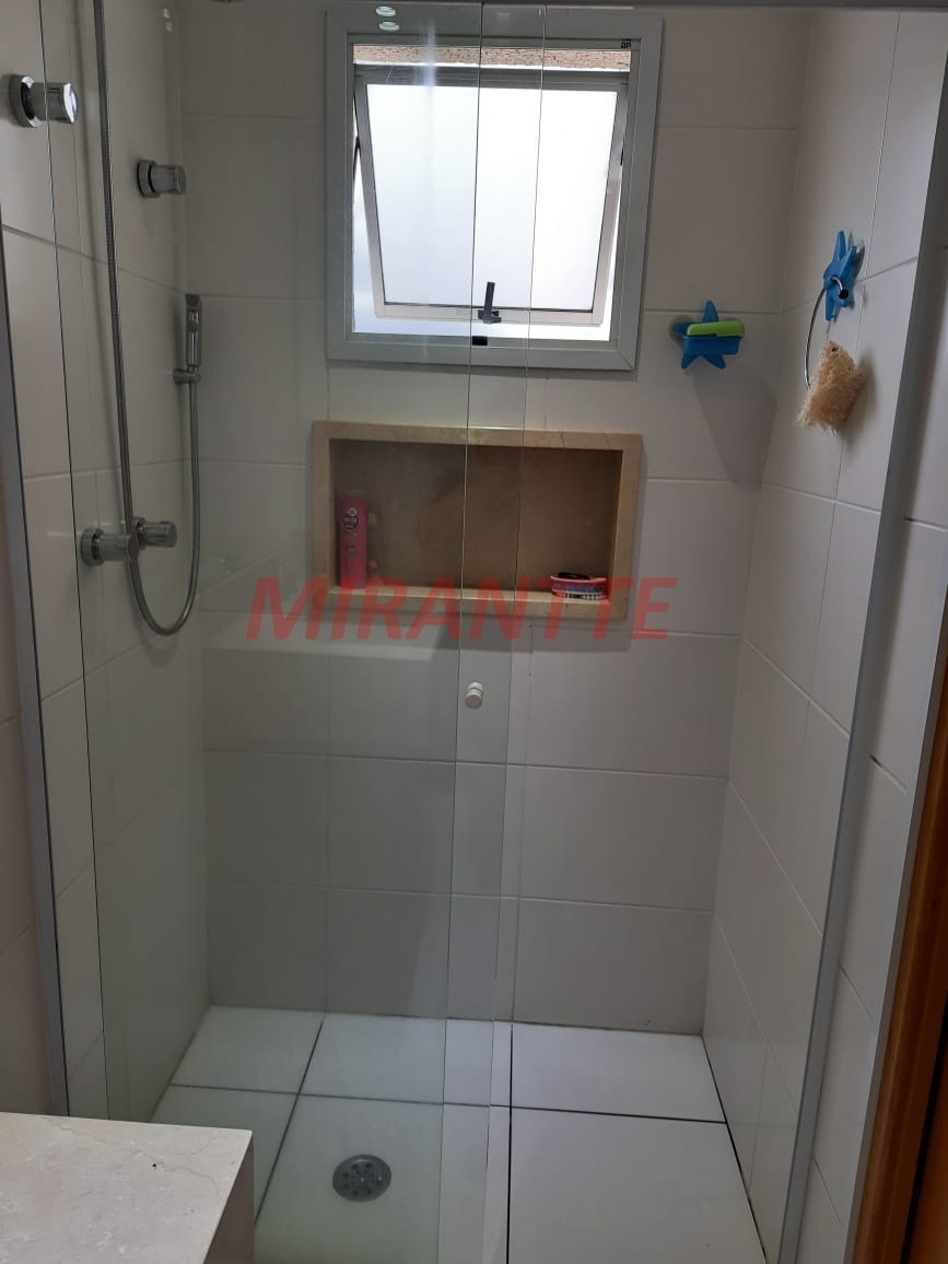 Apartamento de 112m² com 3 quartos em Lauzane Paulista