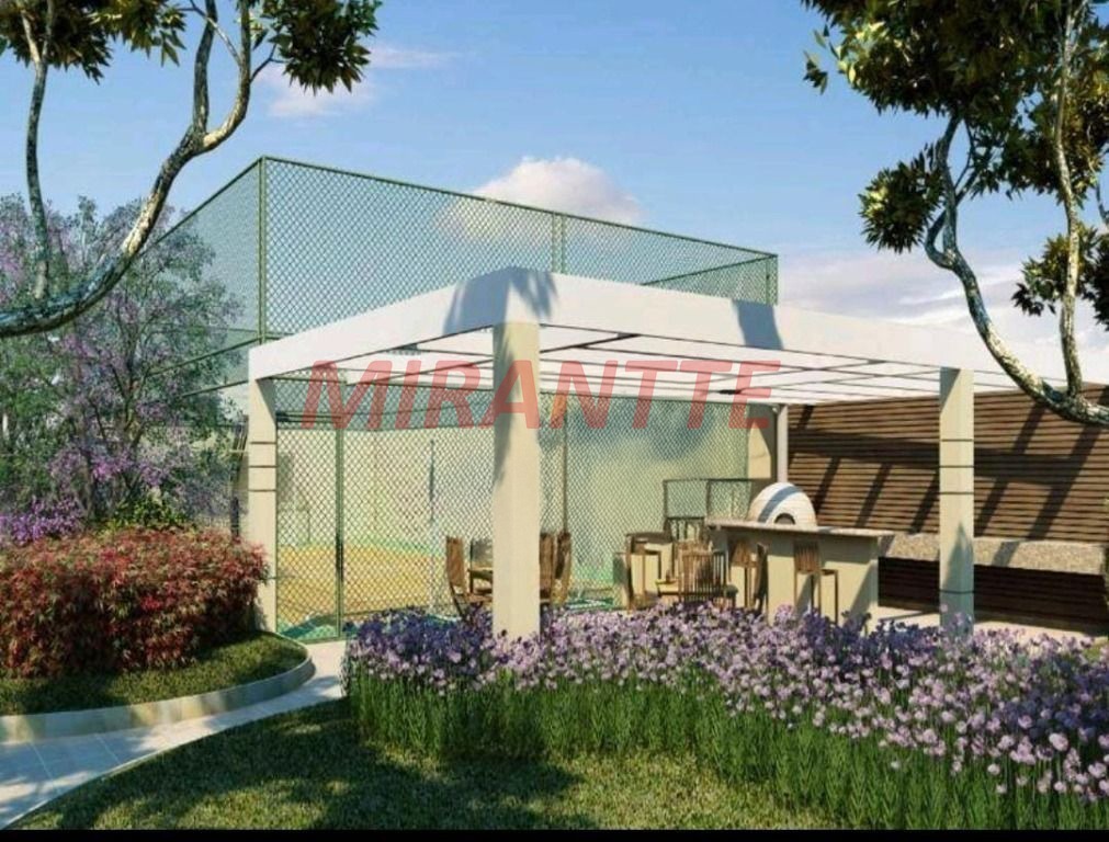 Apartamento de 112m² com 3 quartos em Lauzane Paulista