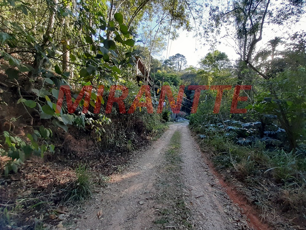 Terreno de 1184m² em Serra Da Cantareira