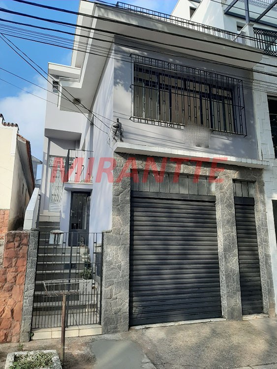 Sobrado de 198m² com 3 quartos em Mandaqui