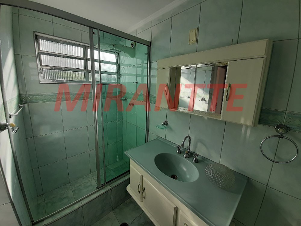 Sobrado de 198m² com 3 quartos em Mandaqui