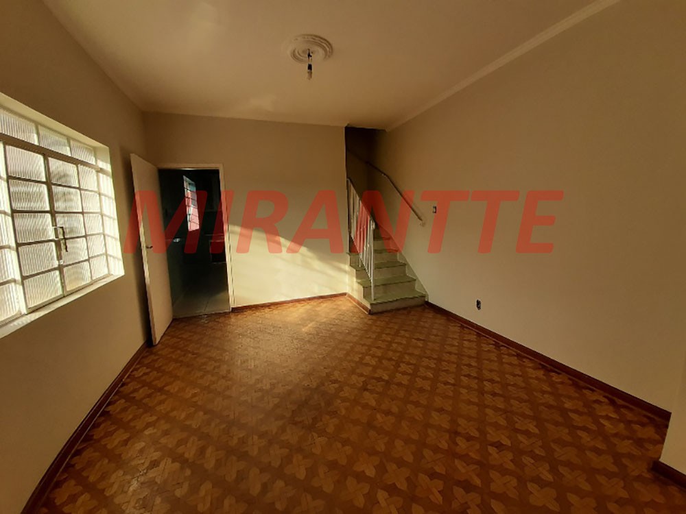 Sobrado de 198m² com 3 quartos em Mandaqui