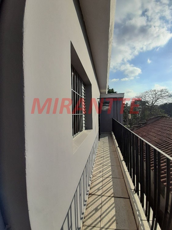 Sobrado de 198m² com 3 quartos em Mandaqui