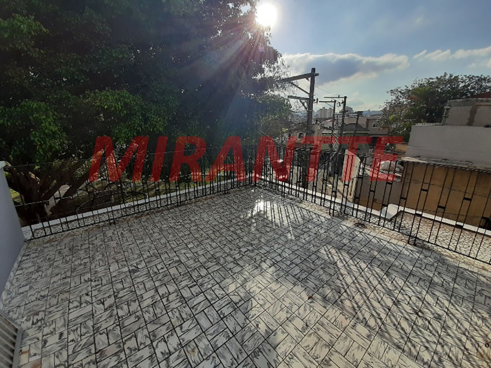 Sobrado de 198m² com 3 quartos em Mandaqui