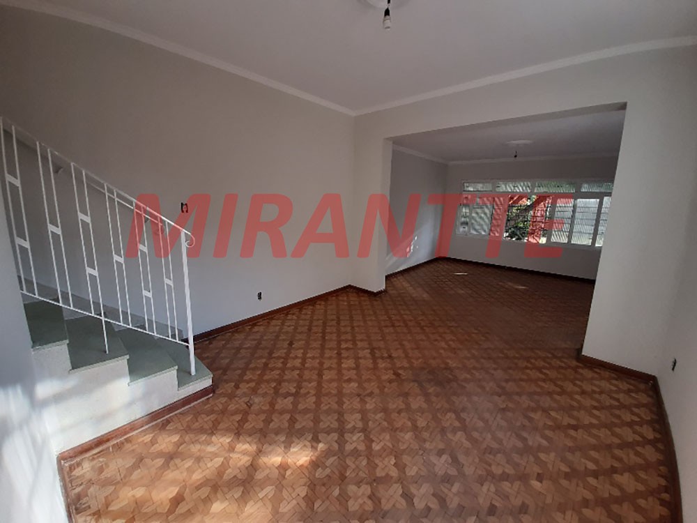 Sobrado de 198m² com 3 quartos em Mandaqui