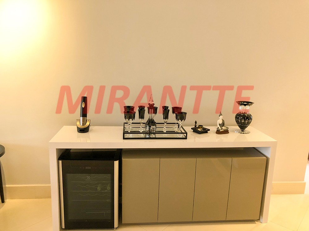 Apartamento de 121m² com 3 quartos em Jardim São Paulo
