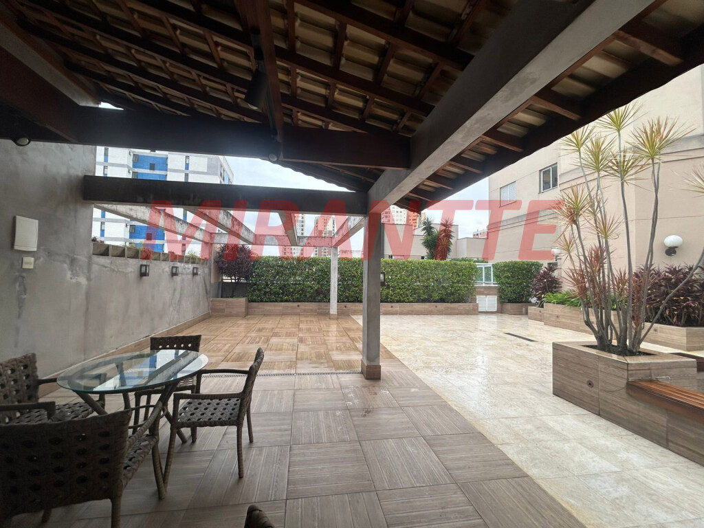 Apartamento de 121m² com 3 quartos em Jardim São Paulo