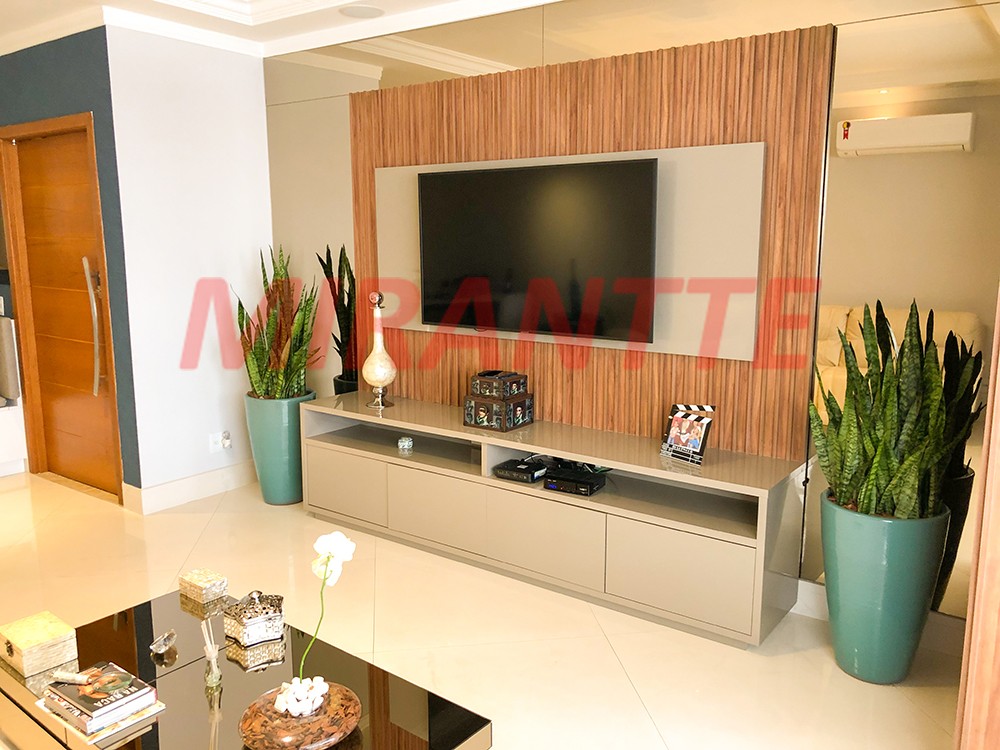 Apartamento de 121m² com 3 quartos em Jardim São Paulo