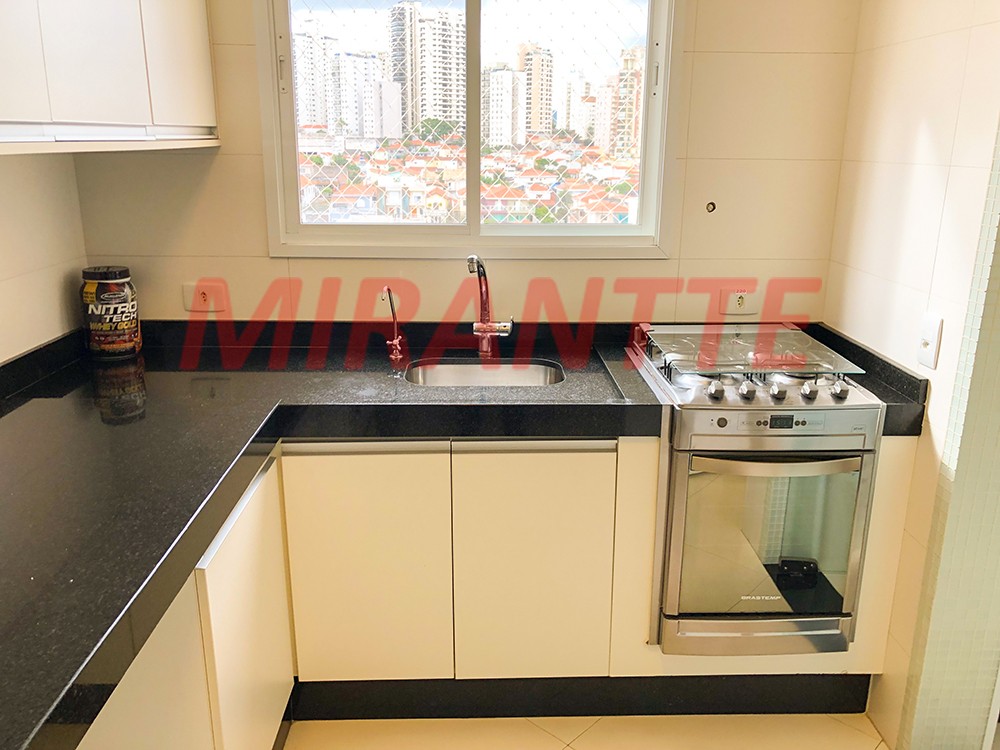 Apartamento de 121m² com 3 quartos em Jardim São Paulo