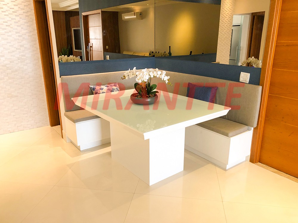 Apartamento de 121m² com 3 quartos em Jardim São Paulo