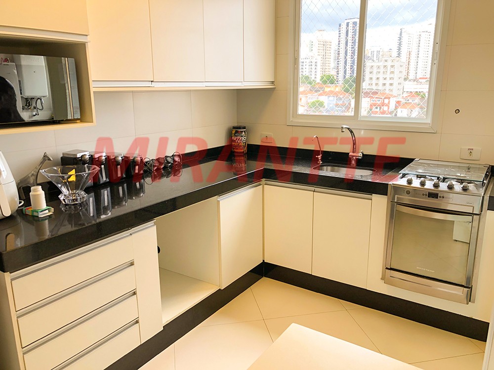 Apartamento de 121m² com 3 quartos em Jardim São Paulo