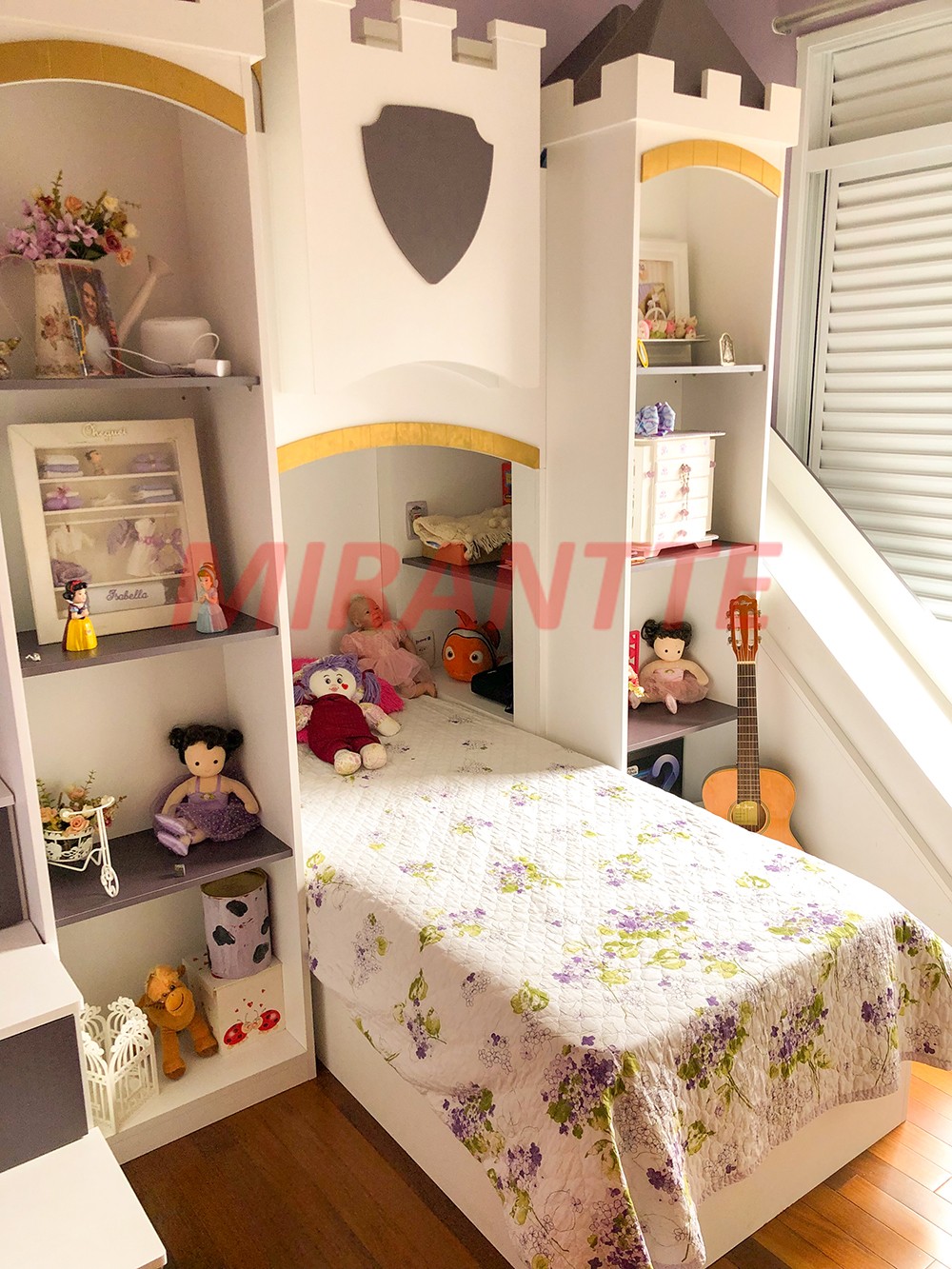 Apartamento de 121m² com 3 quartos em Jardim São Paulo