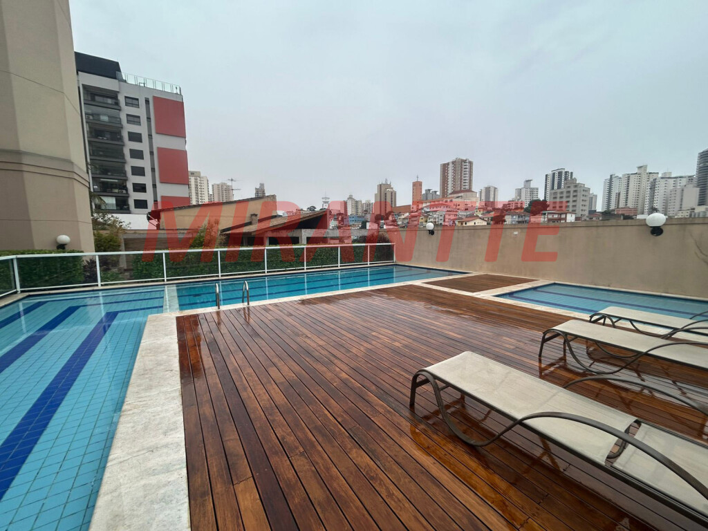 Apartamento de 121m² com 3 quartos em Jardim São Paulo
