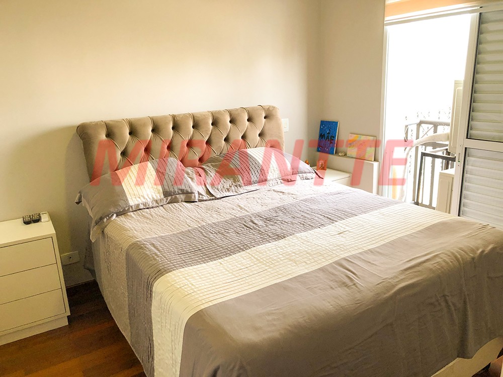 Apartamento de 121m² com 3 quartos em Jardim São Paulo
