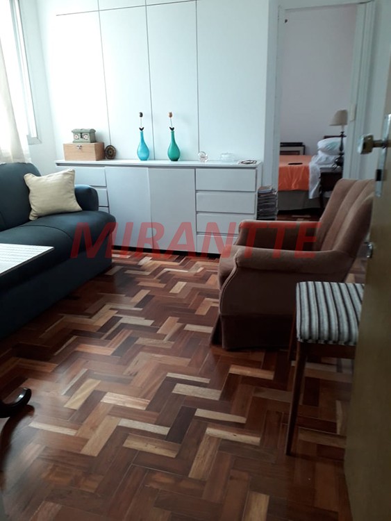 Apartamento de 36m² com 1 quartos em Cambuci