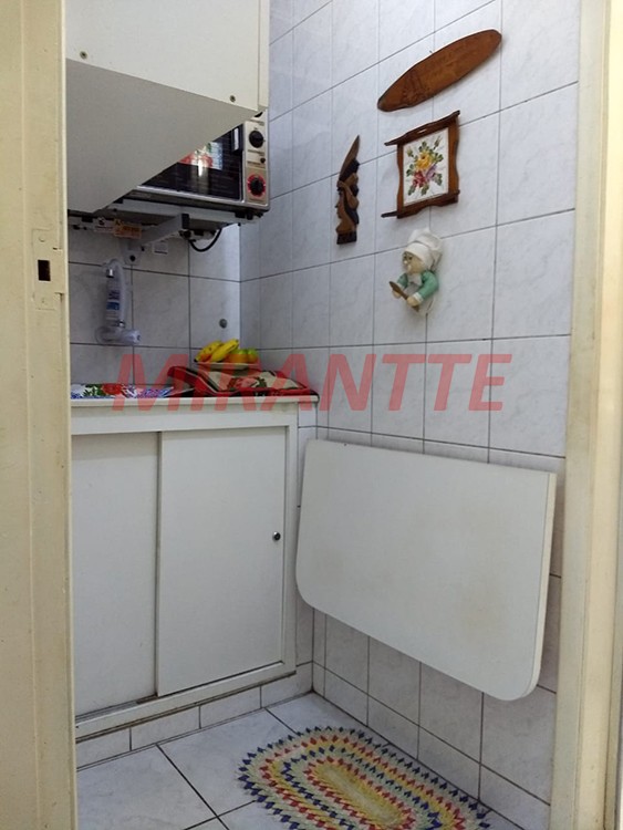 Apartamento de 35m² com 1 quarto em Bela Vista