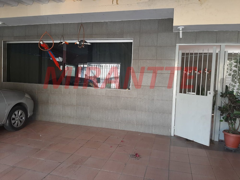 Casa terrea de 250m² com 2 quartos em Vila Dionisia