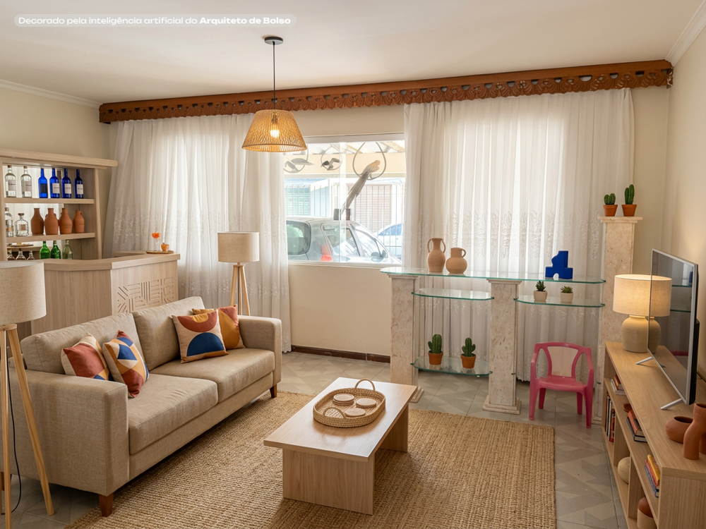Casa terrea de 250m² com 2 quartos em Vila Dionisia