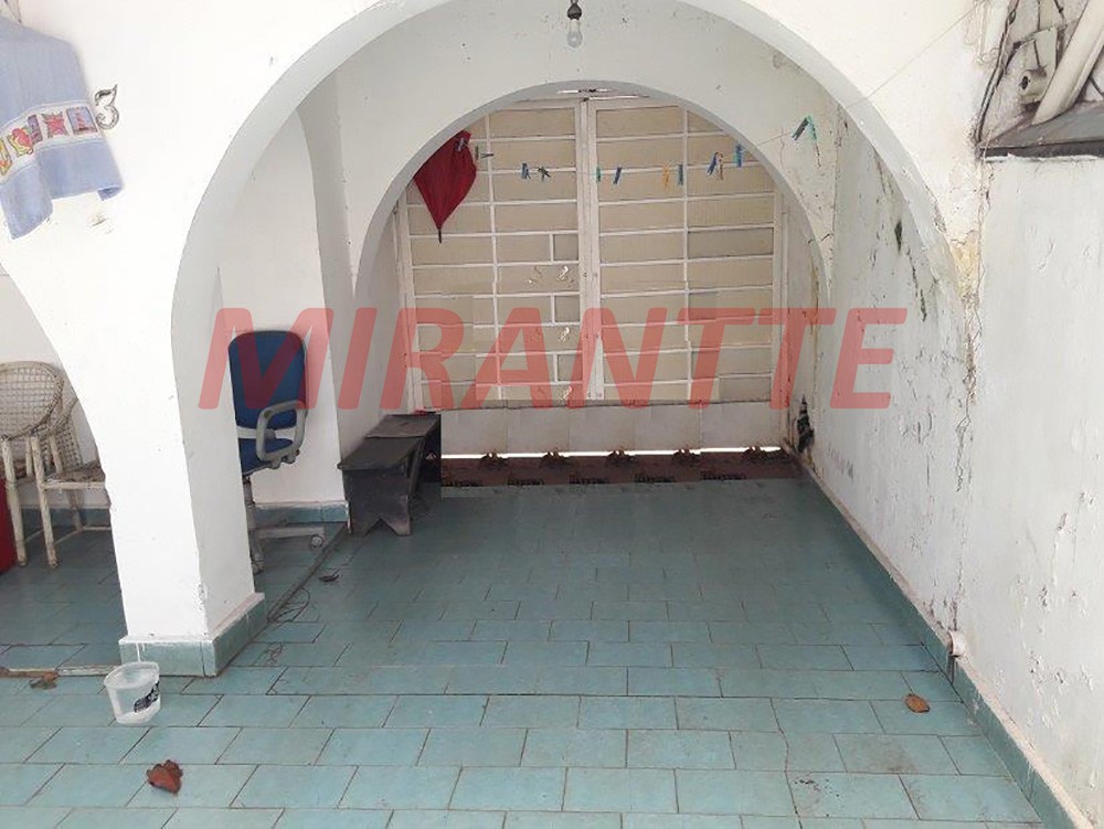 Casa terrea de 120m² com 2 quartos em Casa Verde
