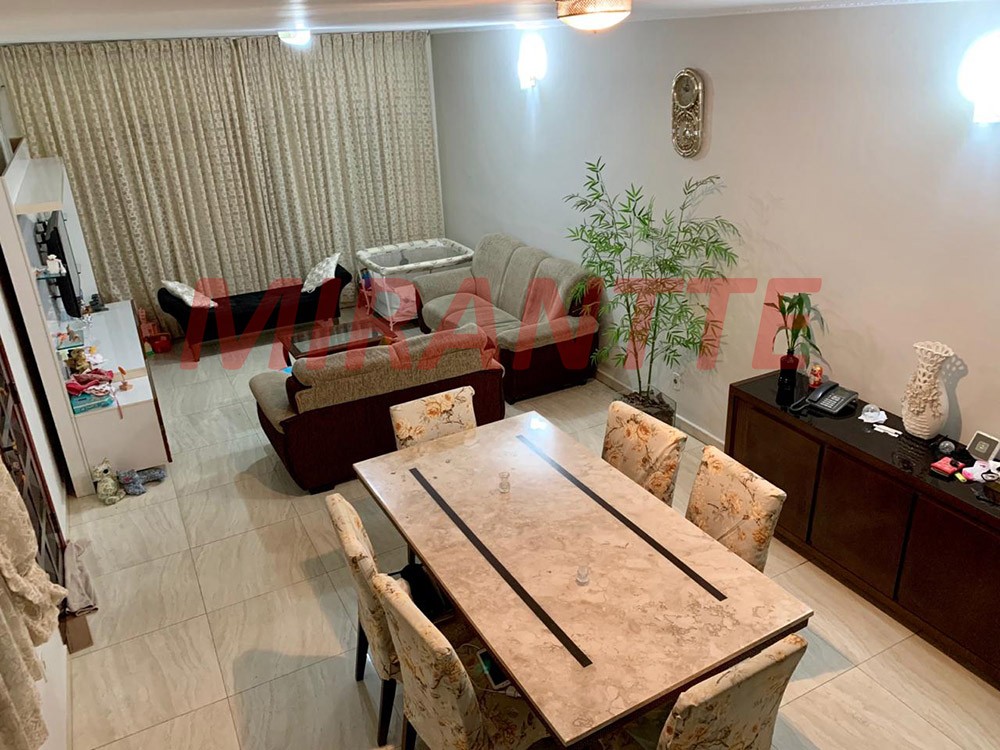 Sobrado de 178m² com 3 quartos em Freguesia do Ó