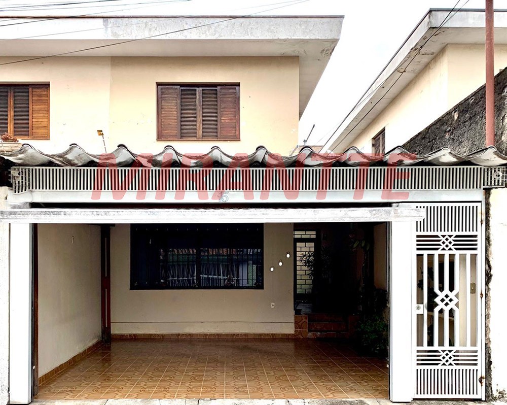 Sobrado de 178m² com 3 quartos em Freguesia do Ó