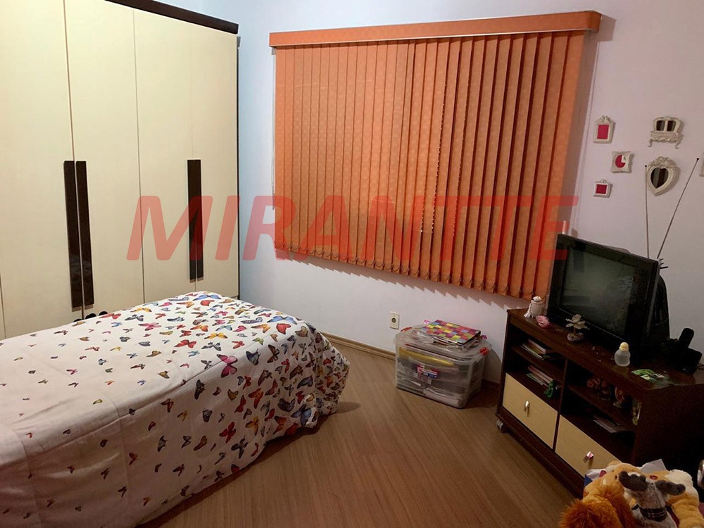 Sobrado de 178m² com 3 quartos em Freguesia do Ó