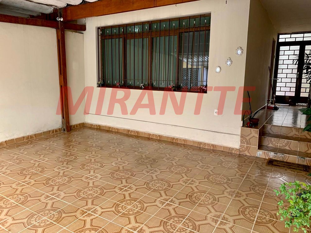 Sobrado de 178m² com 3 quartos em Freguesia do Ó