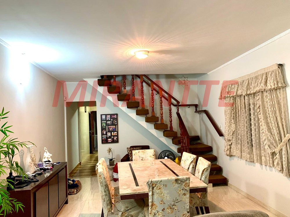 Sobrado de 178m² com 3 quartos em Freguesia do Ó