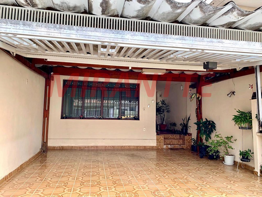Sobrado de 178m² com 3 quartos em Freguesia do Ó