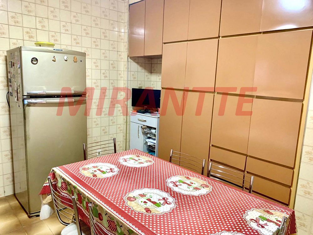 Sobrado de 178m² com 3 quartos em Freguesia do Ó