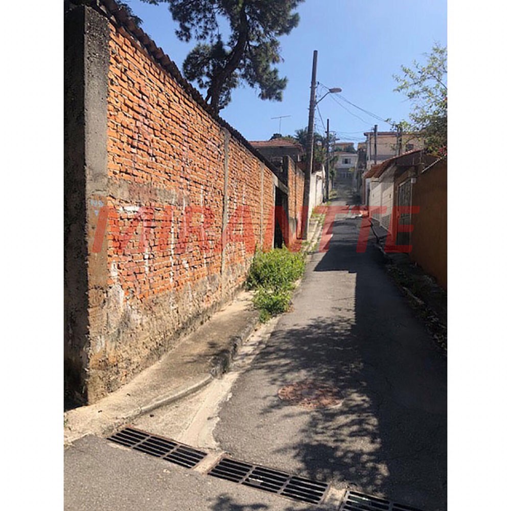 Terreno de 627m² em Vila Mazzei