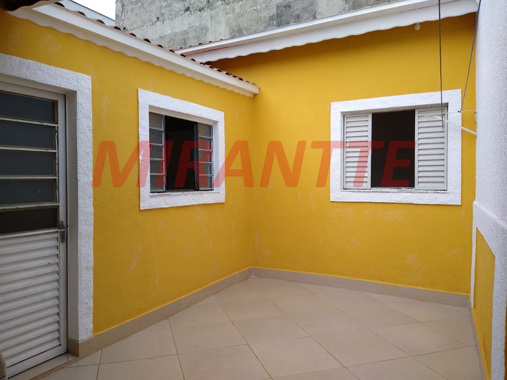 Casa terrea de 112m² com 2 quartos em Vila Augusta
