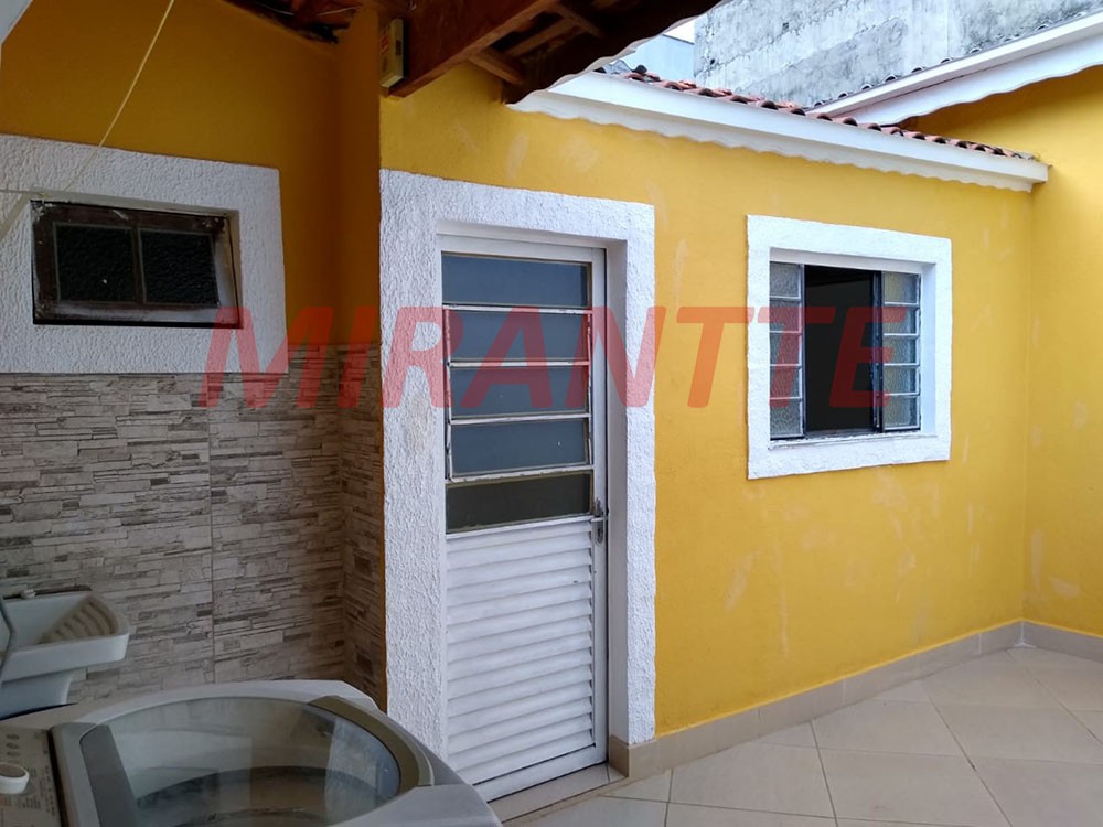 Casa terrea de 112m² com 2 quartos em Vila Augusta