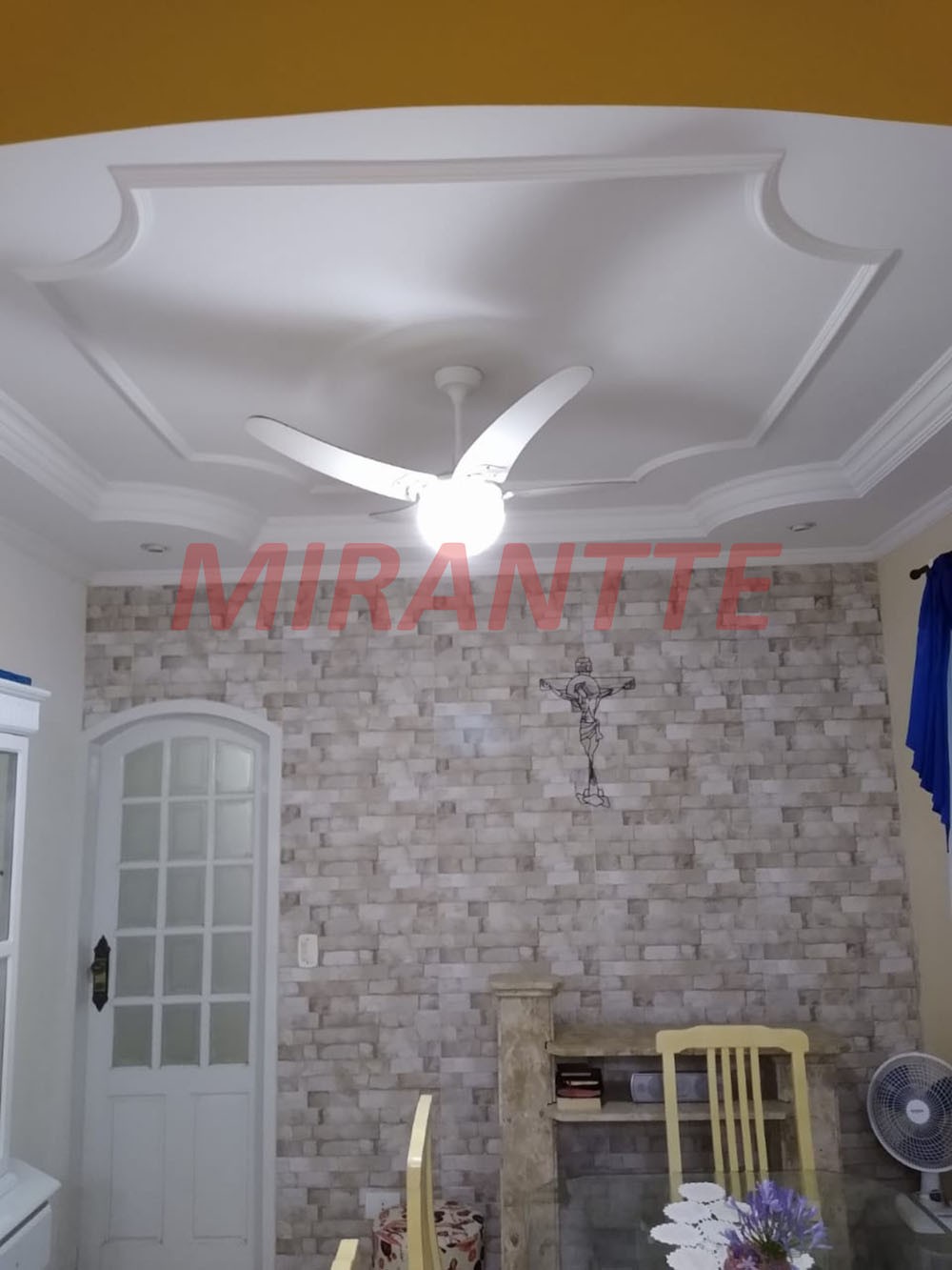 Casa terrea de 112m² com 2 quartos em Vila Augusta
